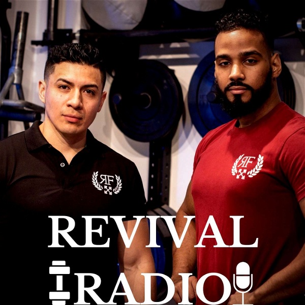 Artwork for Revival Radio