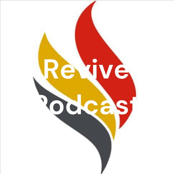 Artwork for Revive Podcast