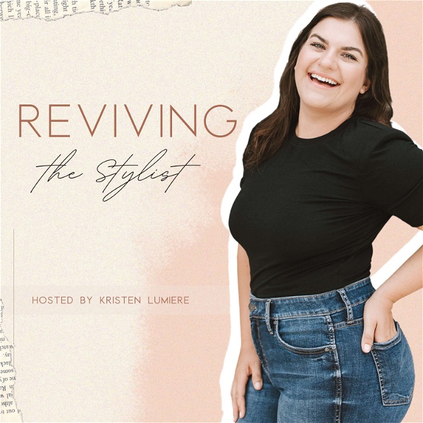Artwork for Reviving the Stylist