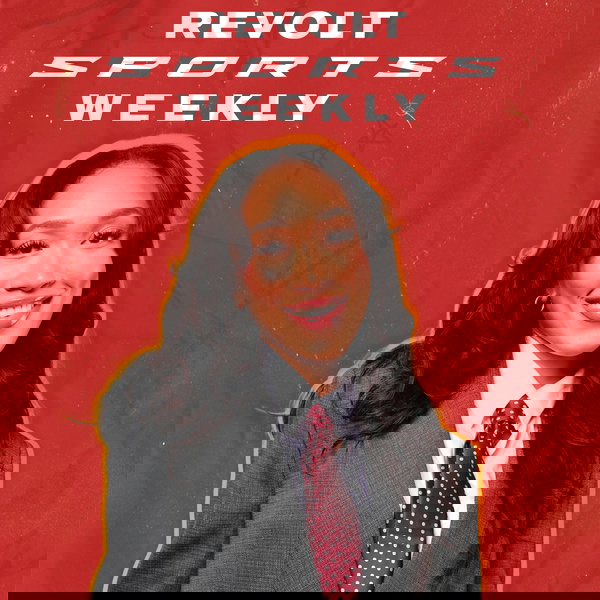 Artwork for REVOLT Sports Weekly