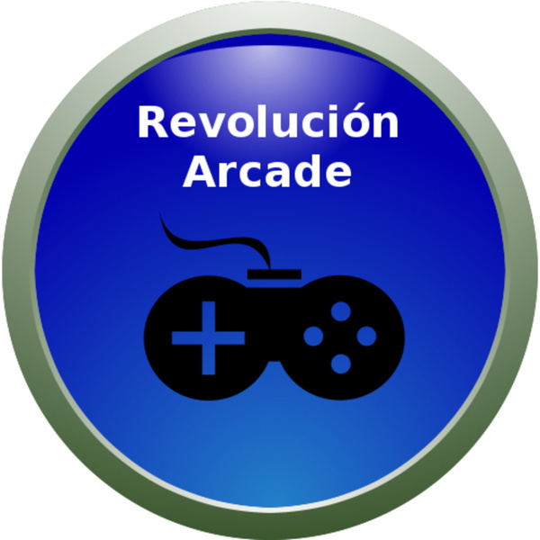 Artwork for Revolución Arcade