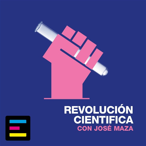 Artwork for Revolución Científica, con José Maza