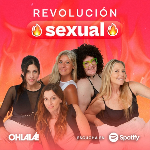 Artwork for Revolución Sexual