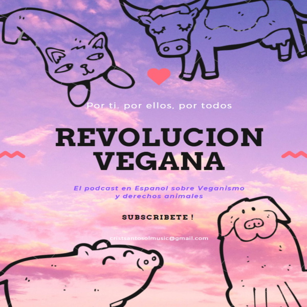 Artwork for Revolucion Vegana
