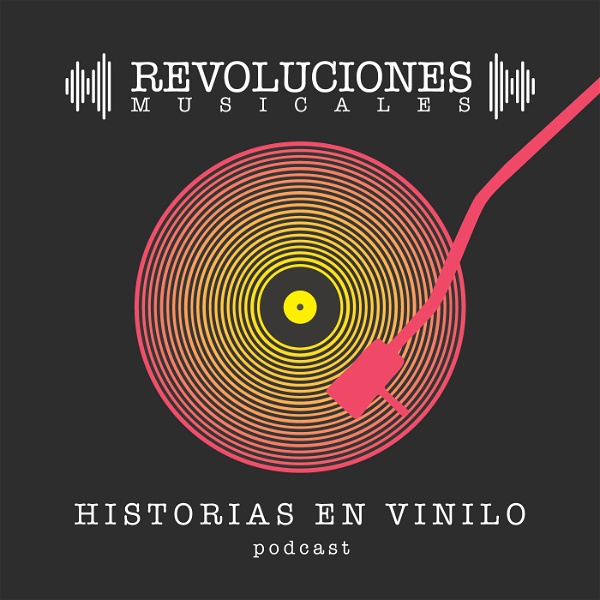 Artwork for Revoluciones Musicales