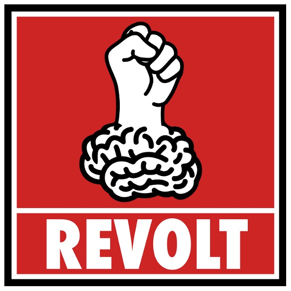 Artwork for Revolution and Ideology