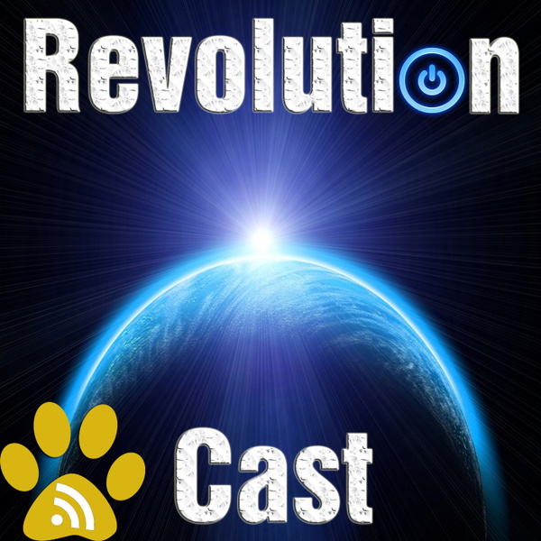 Artwork for Revolution Cast