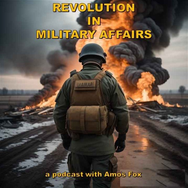 Artwork for Revolution in Military Affairs