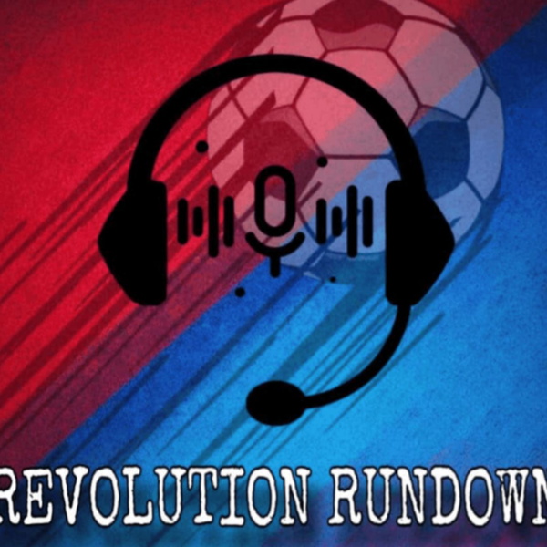 Artwork for Revolution Rundown