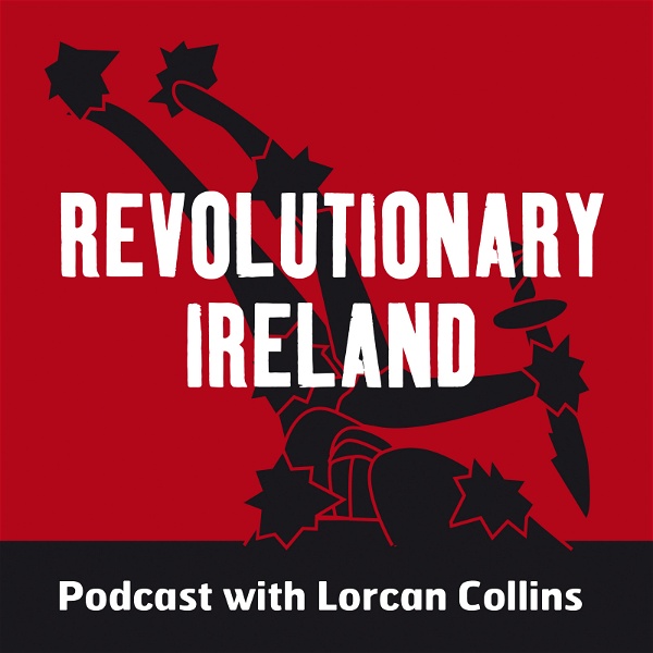 Artwork for Revolutionary Ireland
