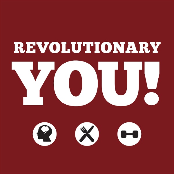 Artwork for Revolutionary You!