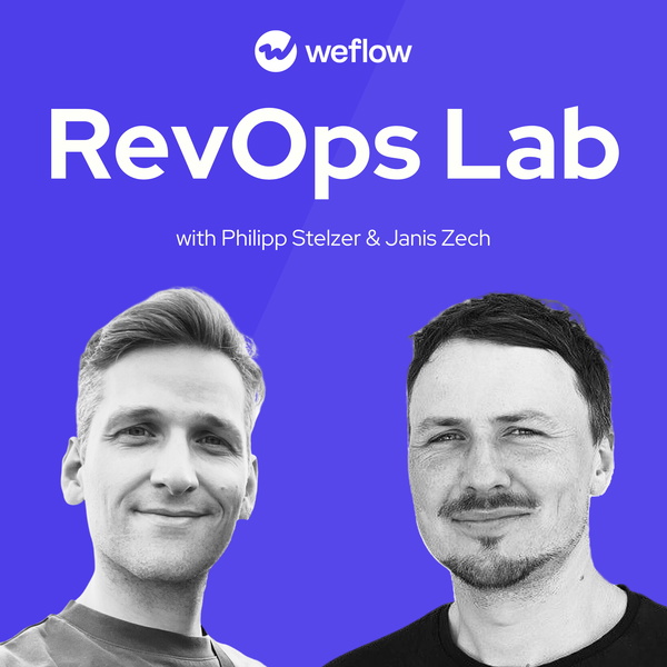 Artwork for RevOps Lab