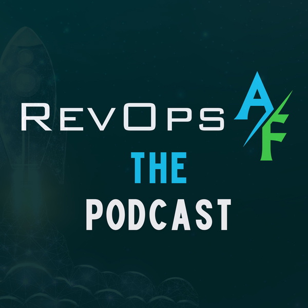 Artwork for RevOpsAF The Podcast