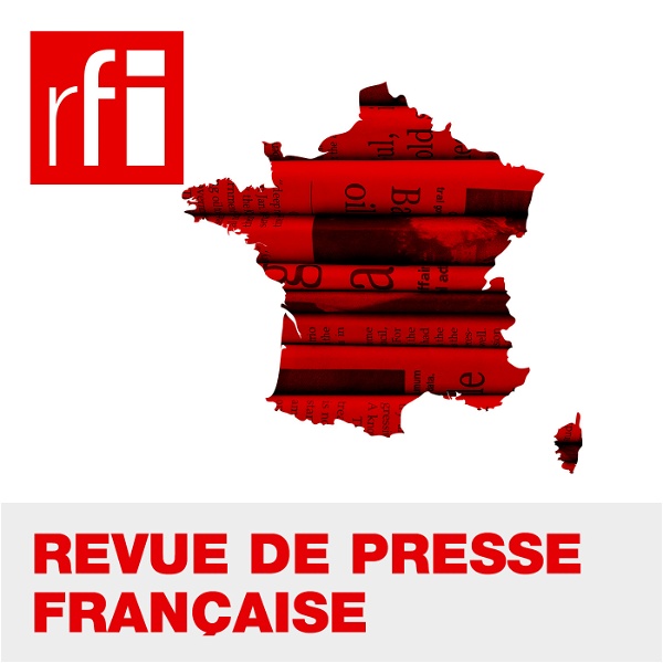 Artwork for Revue de presse française