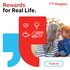 Rewards for Real Life