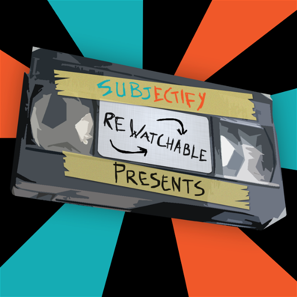 Artwork for ReWatchable: A TV Re-Watch Podcast