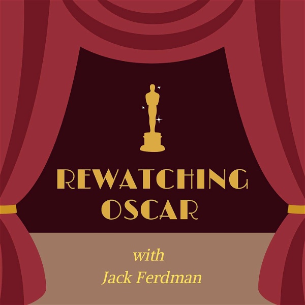 Artwork for Rewatching Oscar