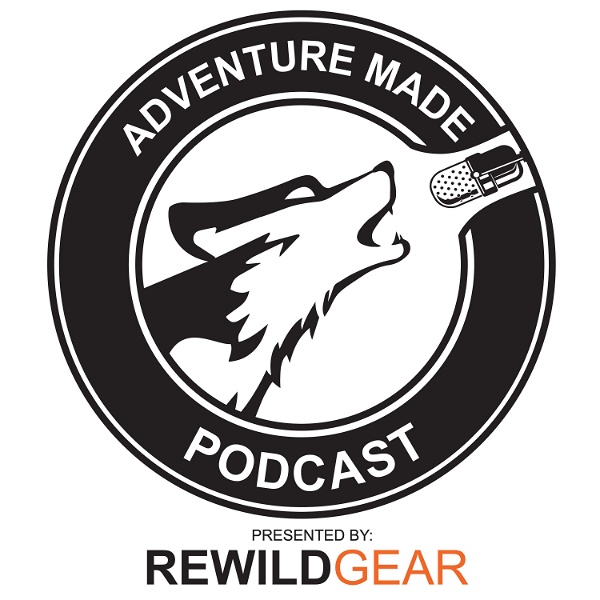 Artwork for Adventure Made Podcast