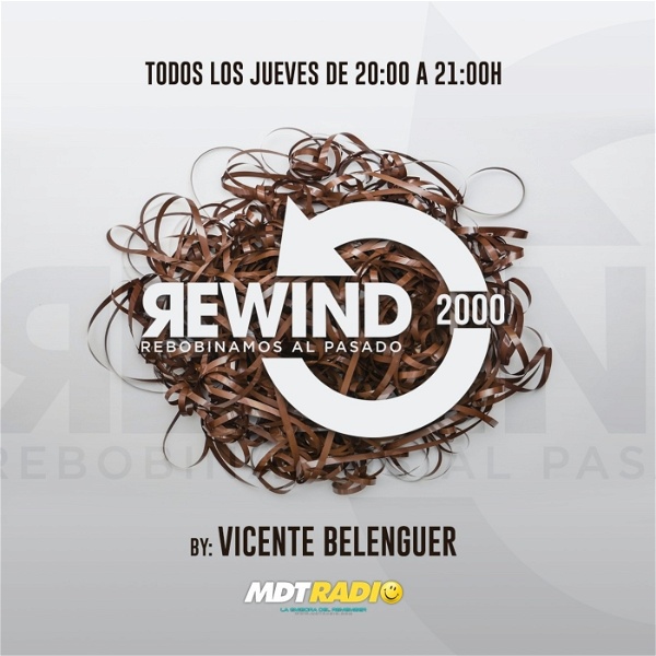 Artwork for Rewind by Vicente Belenguer