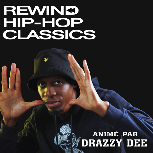 Artwork for Rewind Hip-Hop Classics