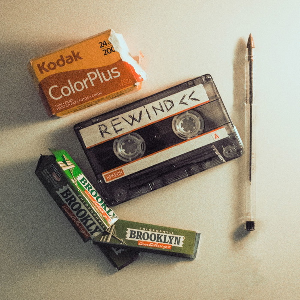 Artwork for Rewind