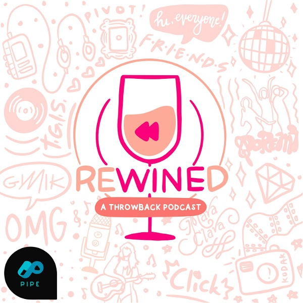 Artwork for REWINED: A Throwback Podcast