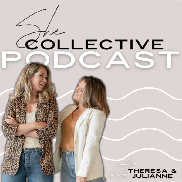 Artwork for She Collective Podcast