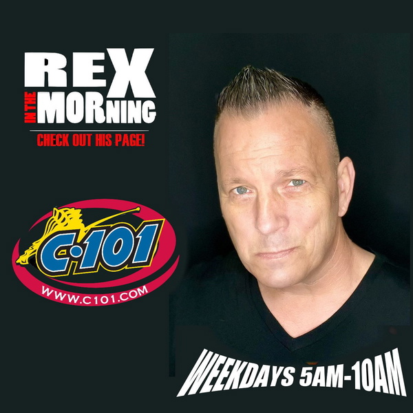 Artwork for Rex in the Morning on C101