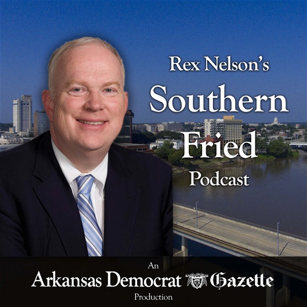 Artwork for Rex Nelson's Southern Fried Podcast