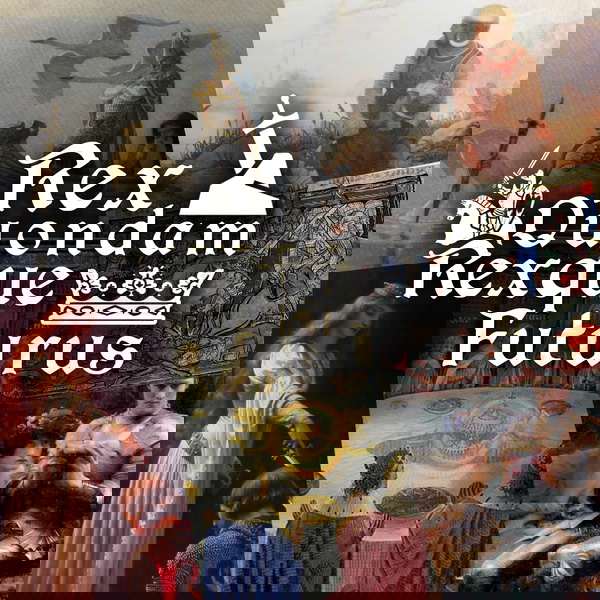 Artwork for Rex Quondam Rexque Futurus