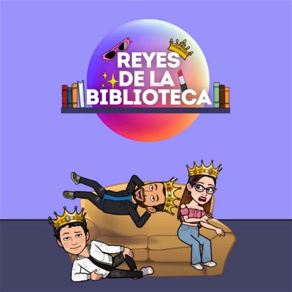 Artwork for Reyes de la Biblioteca