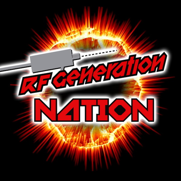 Artwork for RF Generation Nation Podcast