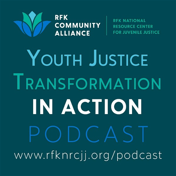 Artwork for Youth Justice Transformation in Action