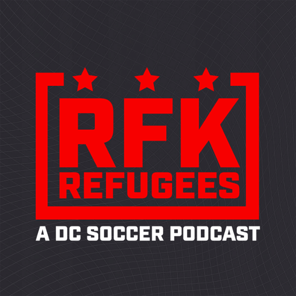 Artwork for RFK Refugees Podcast