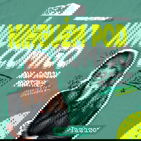 Artwork for RFM - Ninguém POD comigo