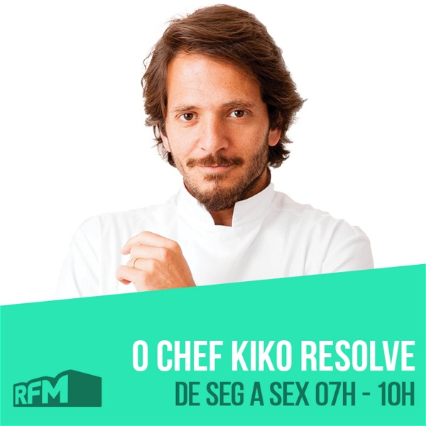 Artwork for RFM - O chef Kiko resolve
