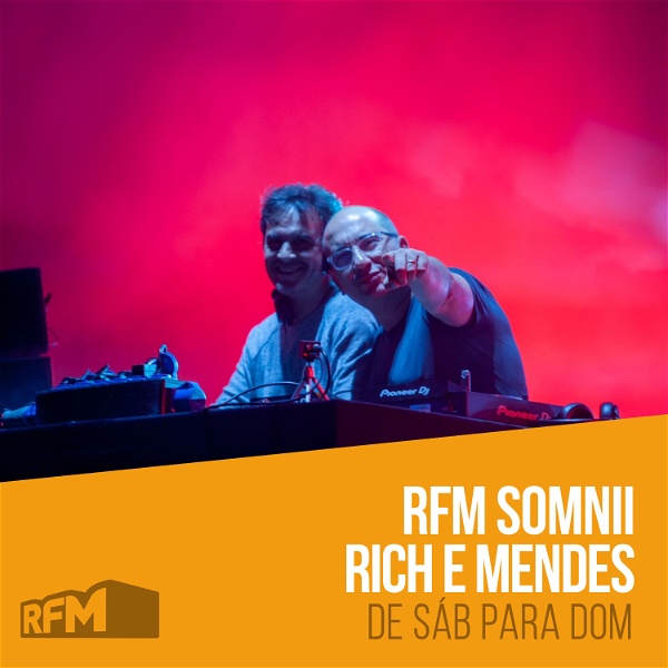 Artwork for RFM - RFM SOMNII Radio Show