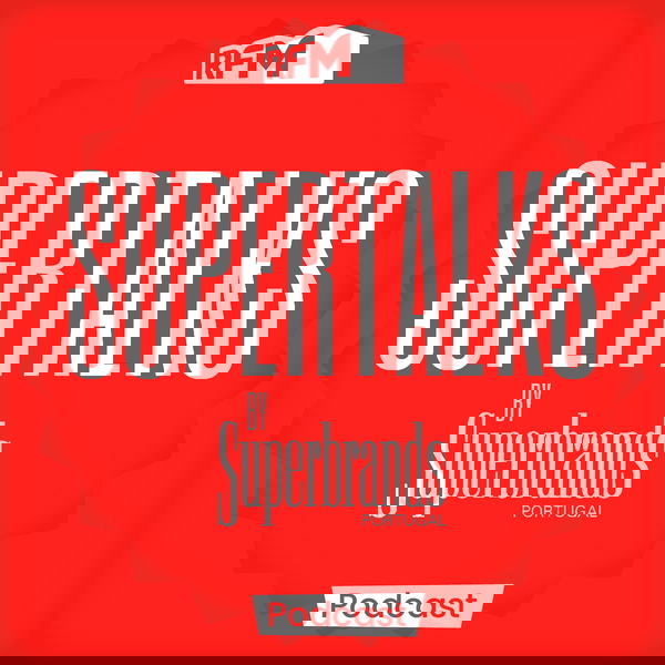 Artwork for RFM - Supertalks by Superbrands