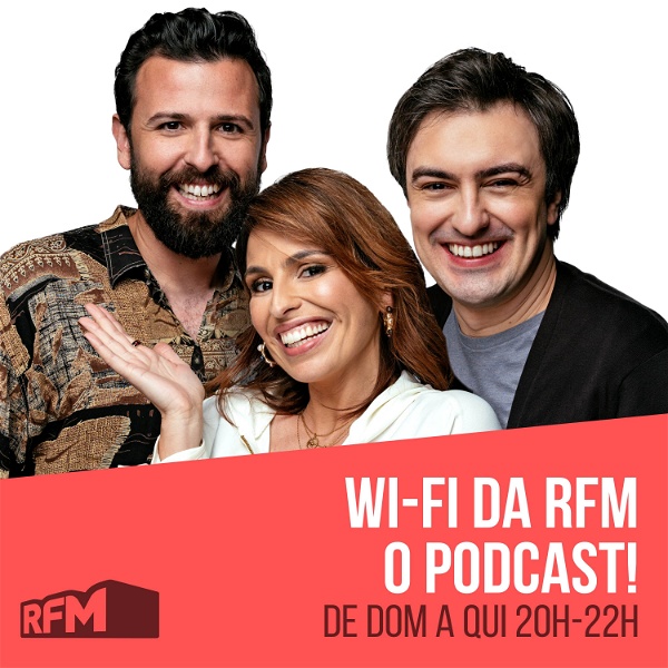Artwork for RFM - Wi-fi da RFM - o podcast!