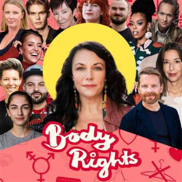 Artwork for Body Rights