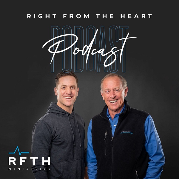 Artwork for RFTH Leadership Podcast