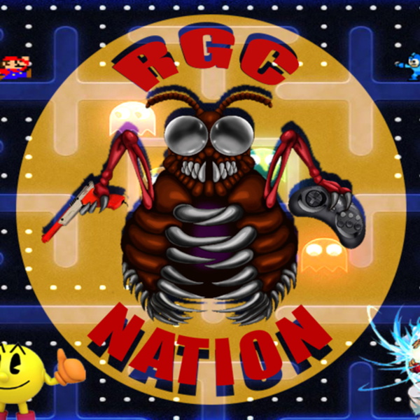 Artwork for RGC Cast