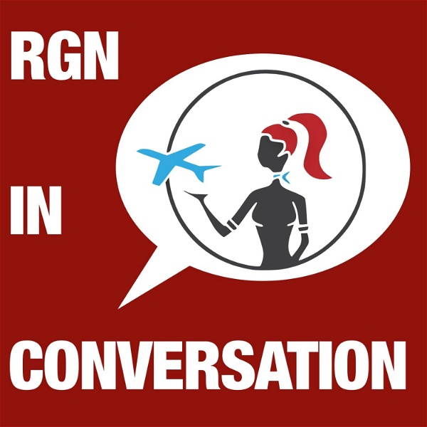 Artwork for RGN In Conversation