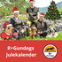 R+Gundogs Julekalender