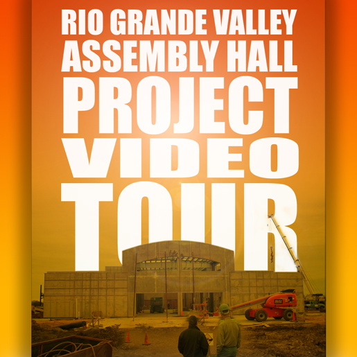 Artwork for RGV Assembly Hall Channel