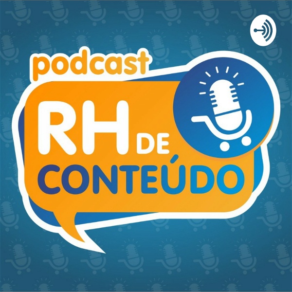 Artwork for RH DE CONTEÚDO