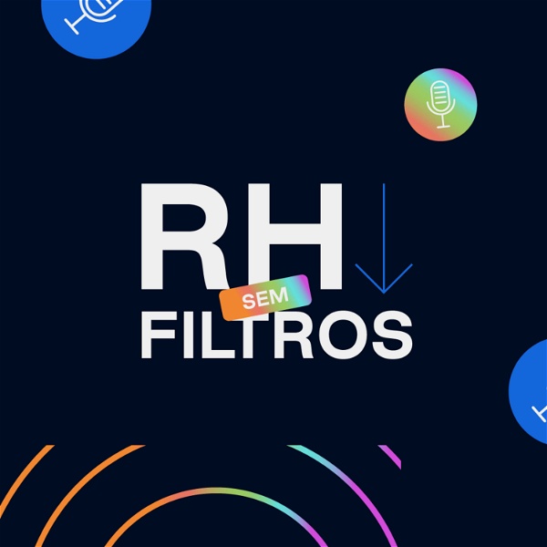 Artwork for RH sem filtros