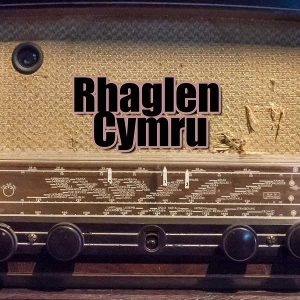 Artwork for Rhaglen Cymru