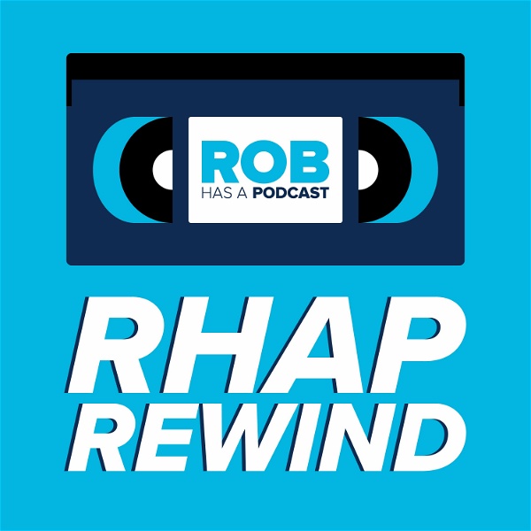 Artwork for RHAP Rewind