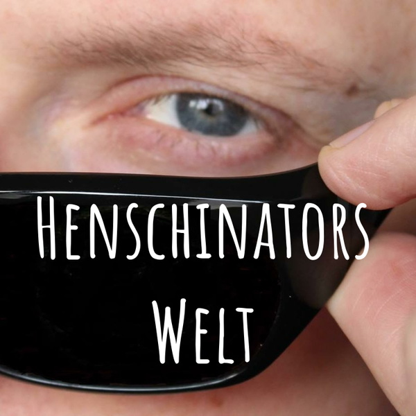 Artwork for Henschinators Welt